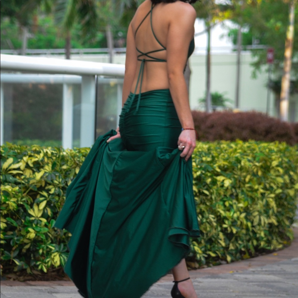 Prom dress!